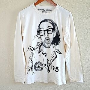 ROONEY Desing House T-Shirt.